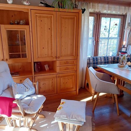 "Opa Sepp" - Gartenwohnung نيدرمسيل المظهر الخارجي الصورة