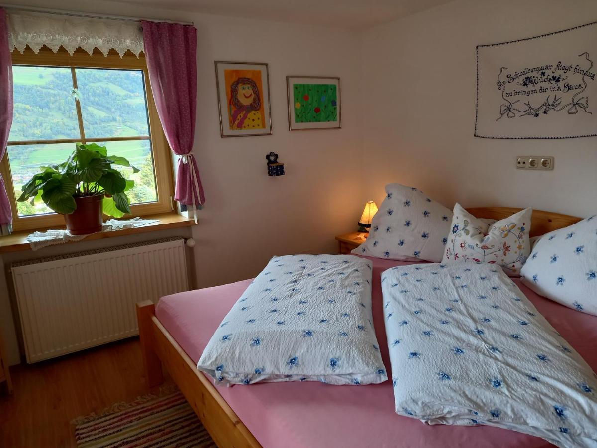 "Opa Sepp" - Gartenwohnung نيدرمسيل المظهر الخارجي الصورة
