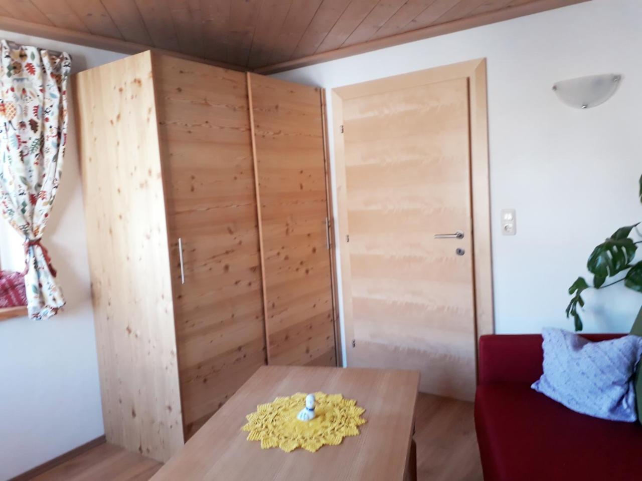 "Opa Sepp" - Gartenwohnung نيدرمسيل المظهر الخارجي الصورة